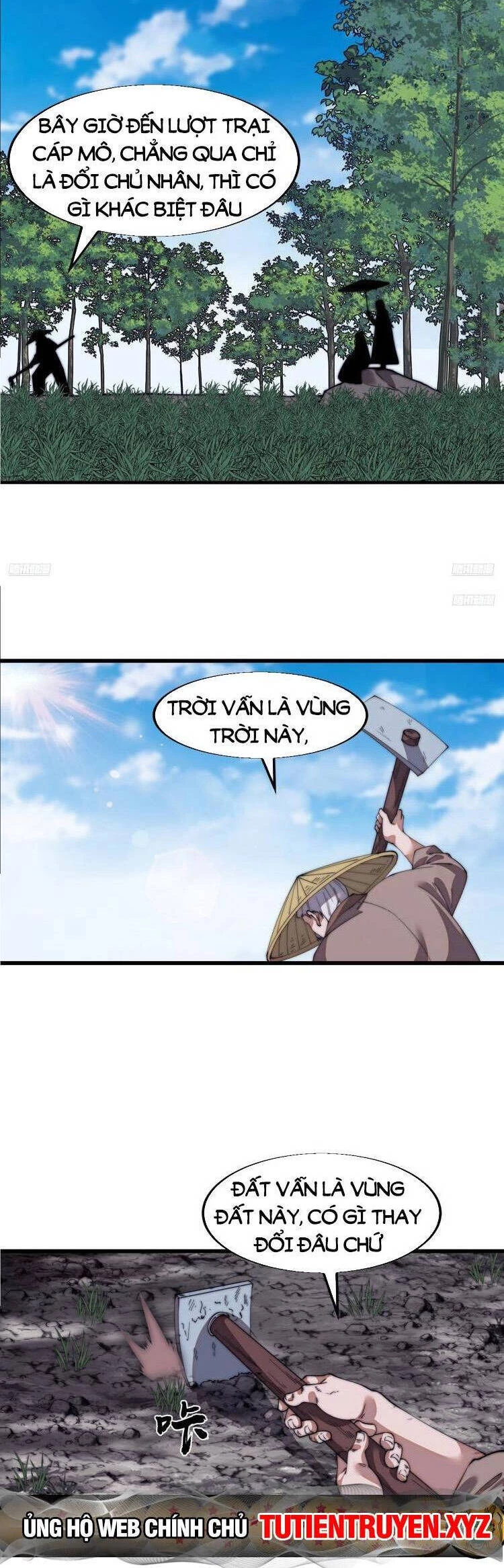 Ta Có Một Sơn Trại Chapter 742 - 6