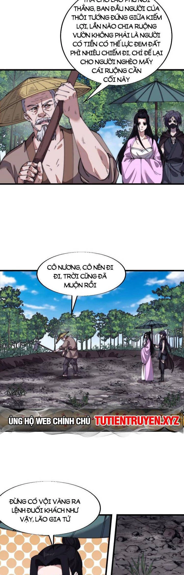 Ta Có Một Sơn Trại Chapter 742 - 8