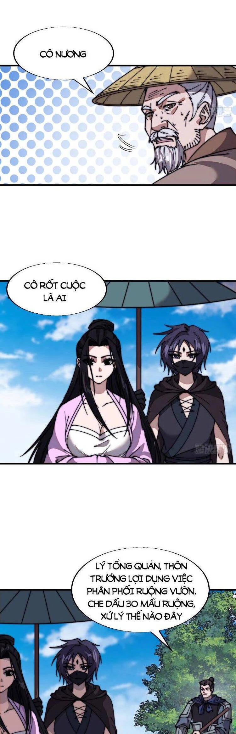 Ta Có Một Sơn Trại Chapter 742 - 14