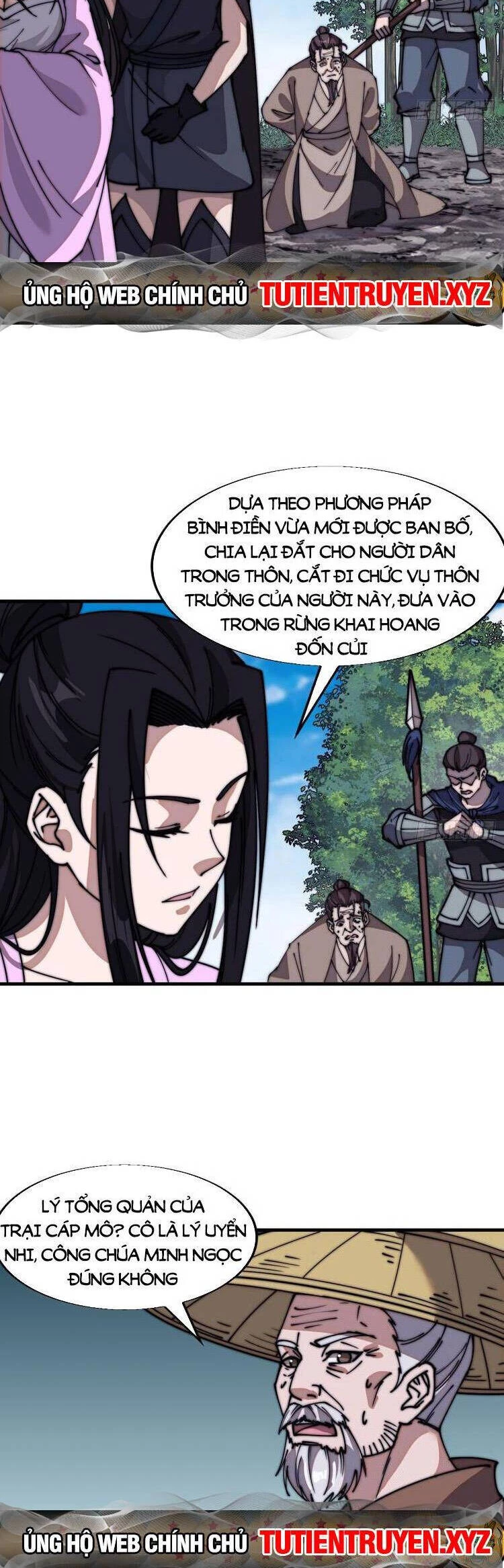 Ta Có Một Sơn Trại Chapter 742 - 15