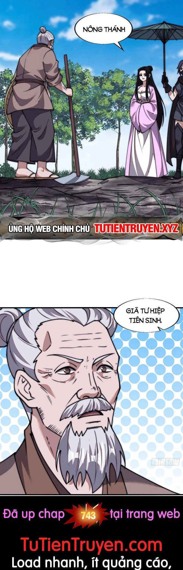 Ta Có Một Sơn Trại Chapter 742 - 18