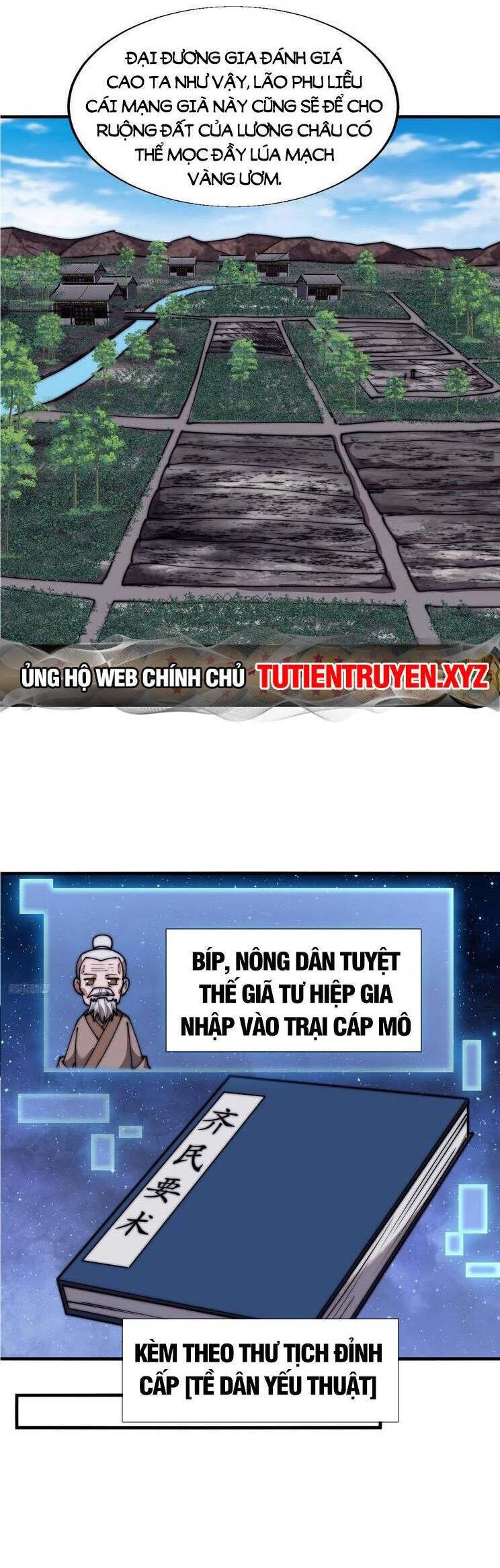 Ta Có Một Sơn Trại Chapter 743 - 3