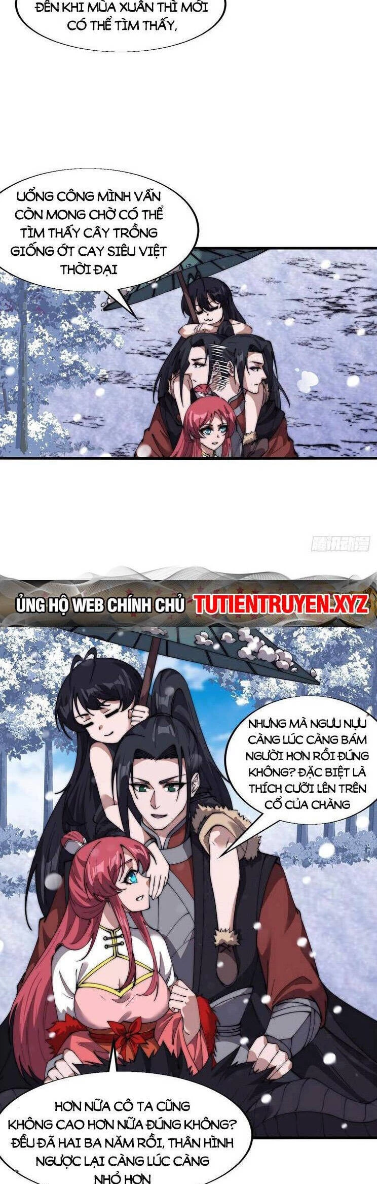 Ta Có Một Sơn Trại Chapter 743 - 8