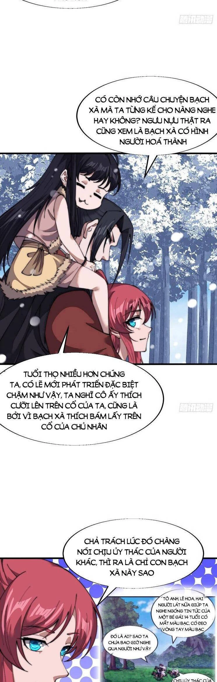 Ta Có Một Sơn Trại Chapter 743 - 9