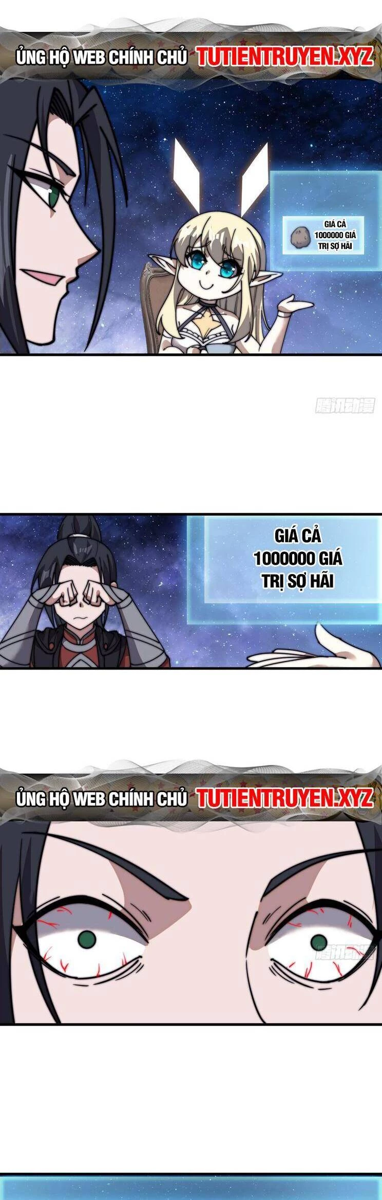 Ta Có Một Sơn Trại Chapter 744 - 11