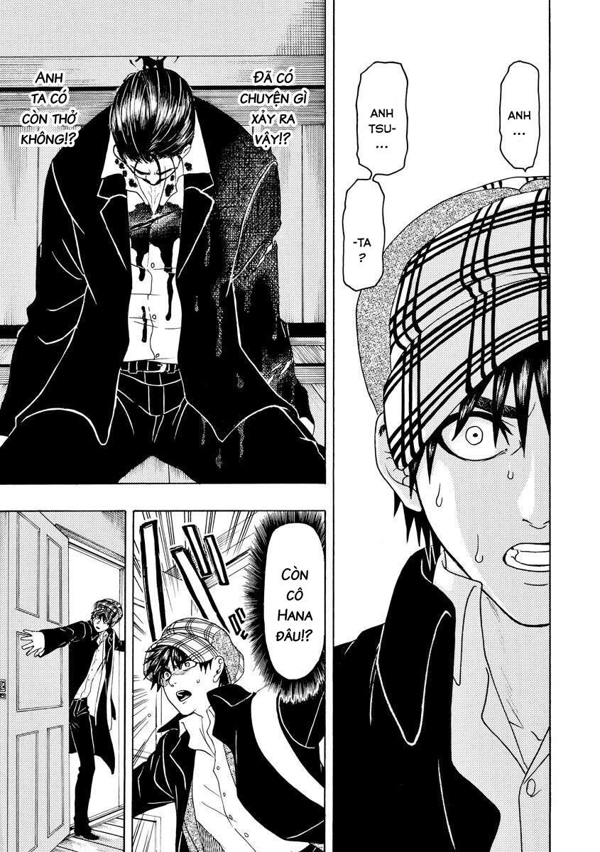 Vì Hận Tái Sinh ~Người Phụ Nữ Vì Phục Thù Mà Từ Bỏ Gương Mặt Của Mình~ Chapter 50 - 4