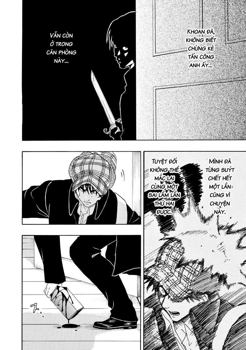 Vì Hận Tái Sinh ~Người Phụ Nữ Vì Phục Thù Mà Từ Bỏ Gương Mặt Của Mình~ Chapter 50 - 5