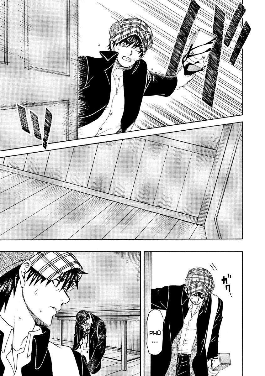Vì Hận Tái Sinh ~Người Phụ Nữ Vì Phục Thù Mà Từ Bỏ Gương Mặt Của Mình~ Chapter 50 - 6