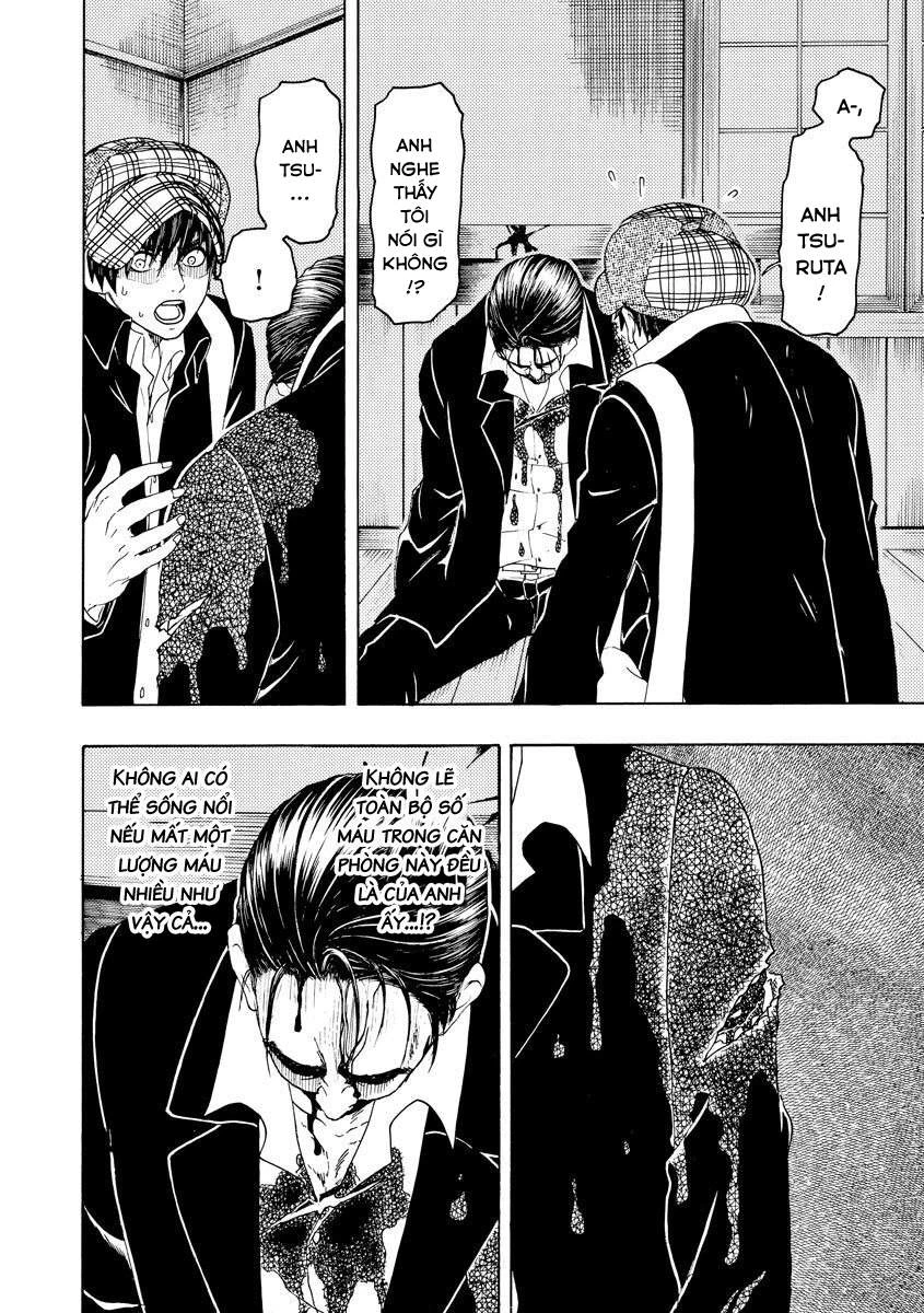 Vì Hận Tái Sinh ~Người Phụ Nữ Vì Phục Thù Mà Từ Bỏ Gương Mặt Của Mình~ Chapter 50 - 7