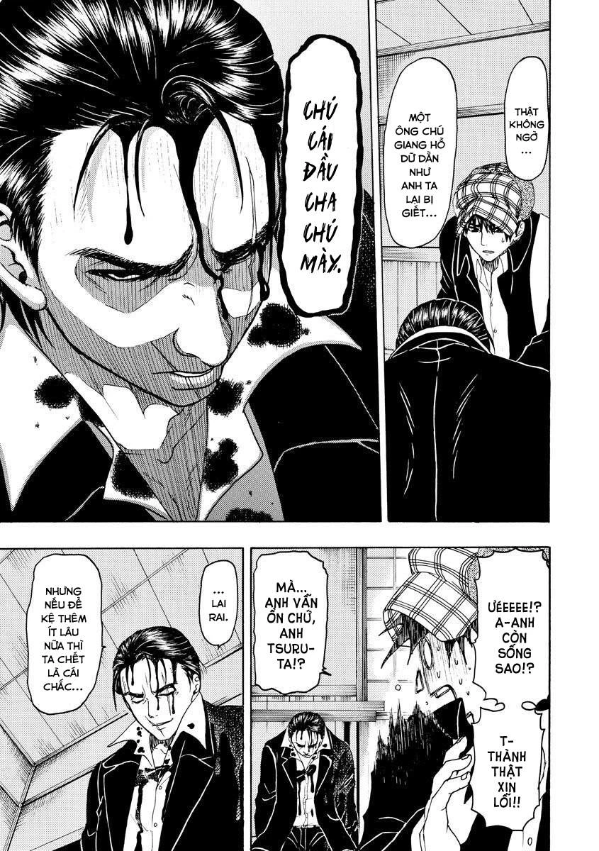 Vì Hận Tái Sinh ~Người Phụ Nữ Vì Phục Thù Mà Từ Bỏ Gương Mặt Của Mình~ Chapter 50 - 8