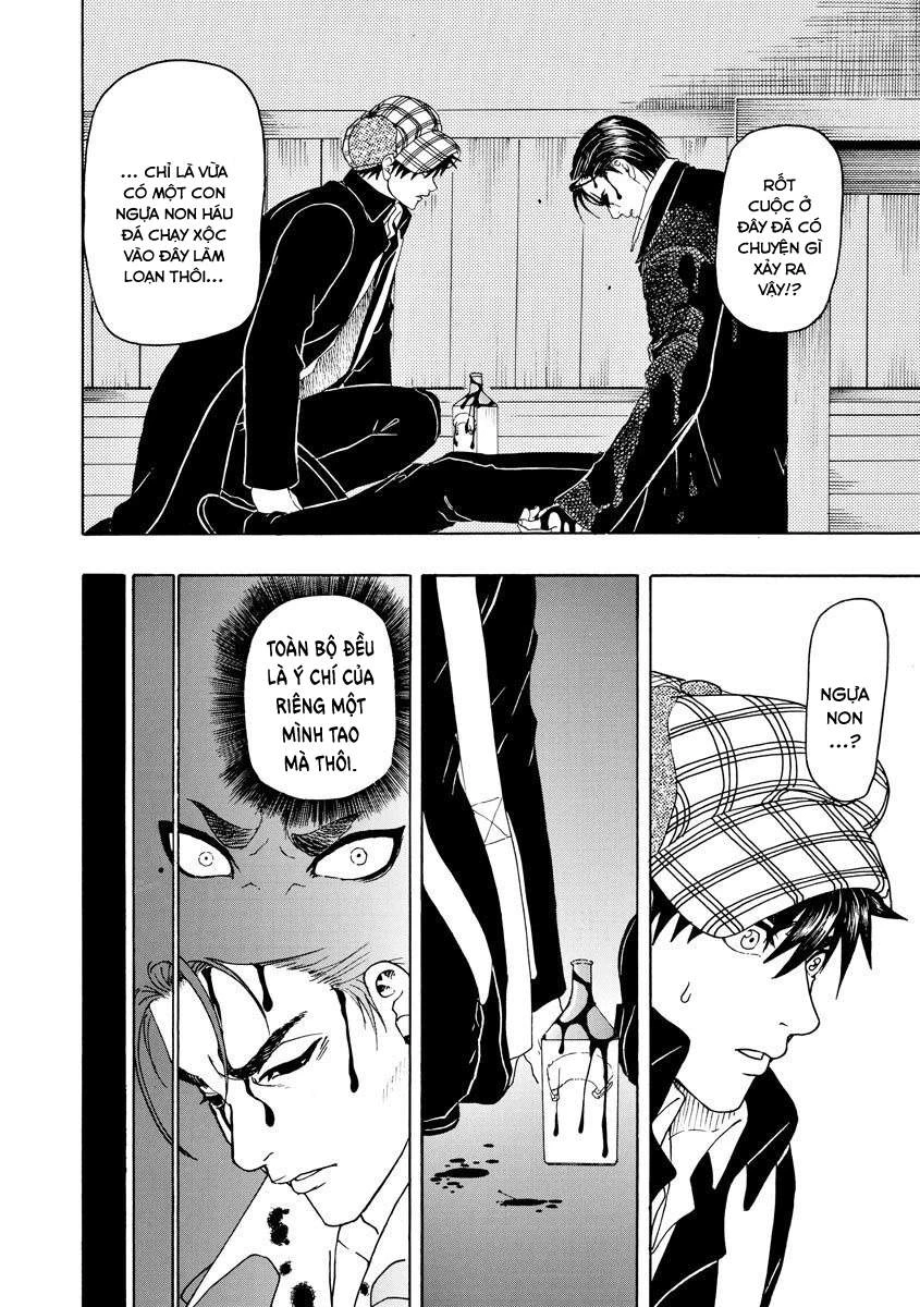 Vì Hận Tái Sinh ~Người Phụ Nữ Vì Phục Thù Mà Từ Bỏ Gương Mặt Của Mình~ Chapter 50 - 9