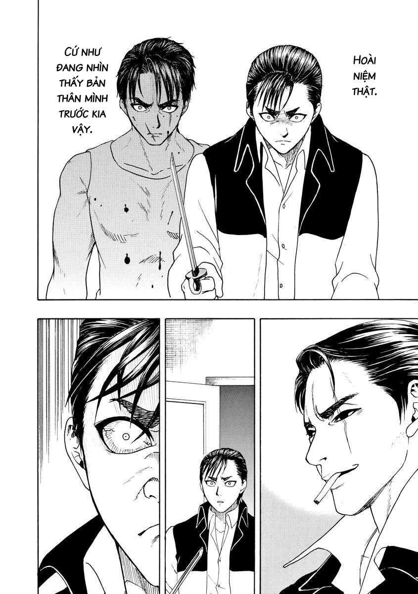 Vì Hận Tái Sinh ~Người Phụ Nữ Vì Phục Thù Mà Từ Bỏ Gương Mặt Của Mình~ Chapter 50 - 11