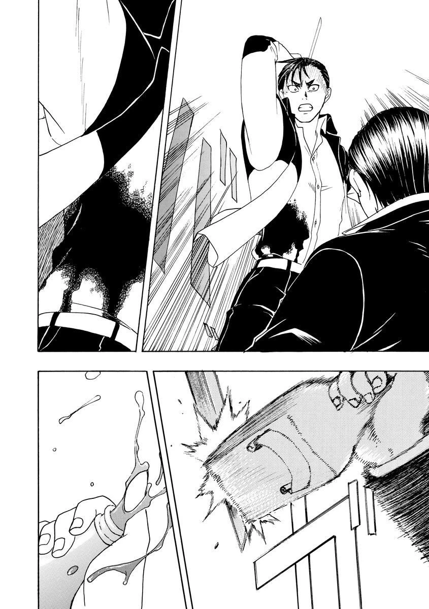 Vì Hận Tái Sinh ~Người Phụ Nữ Vì Phục Thù Mà Từ Bỏ Gương Mặt Của Mình~ Chapter 50 - 13