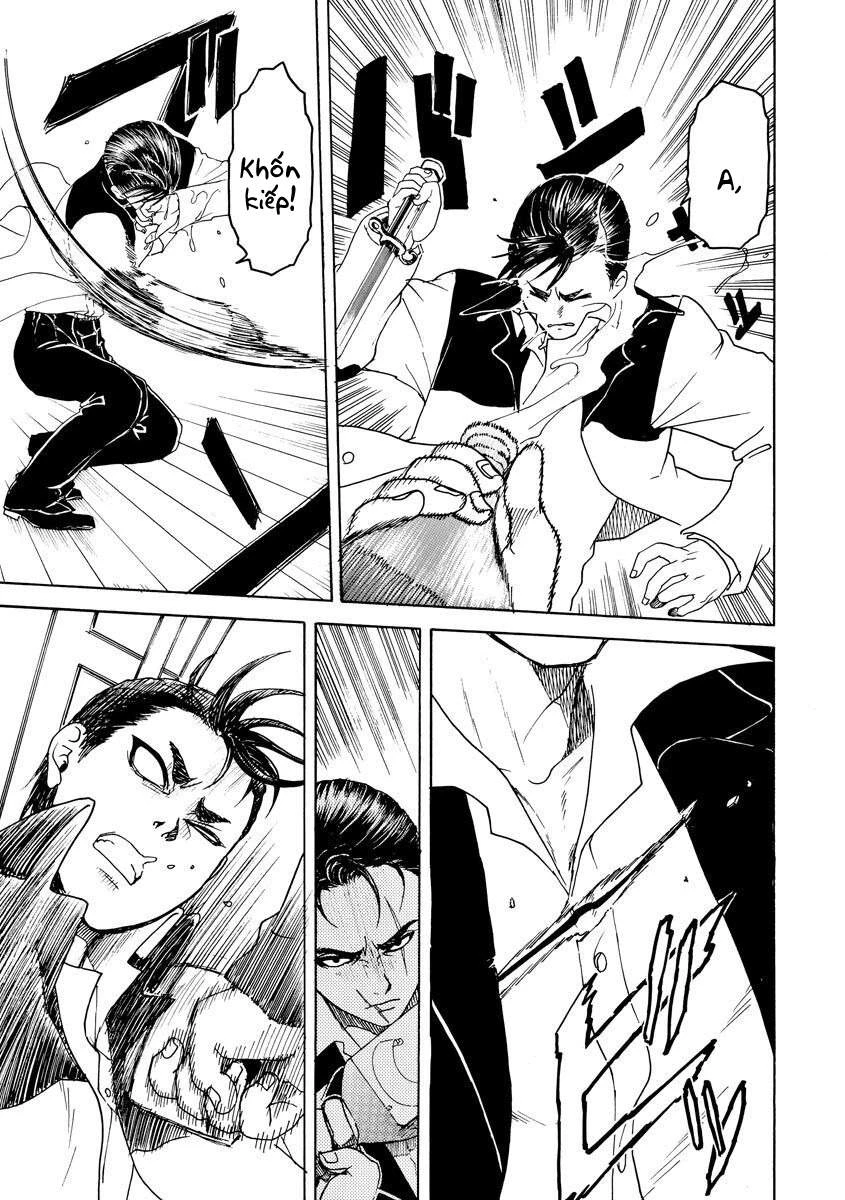 Vì Hận Tái Sinh ~Người Phụ Nữ Vì Phục Thù Mà Từ Bỏ Gương Mặt Của Mình~ Chapter 50 - 14