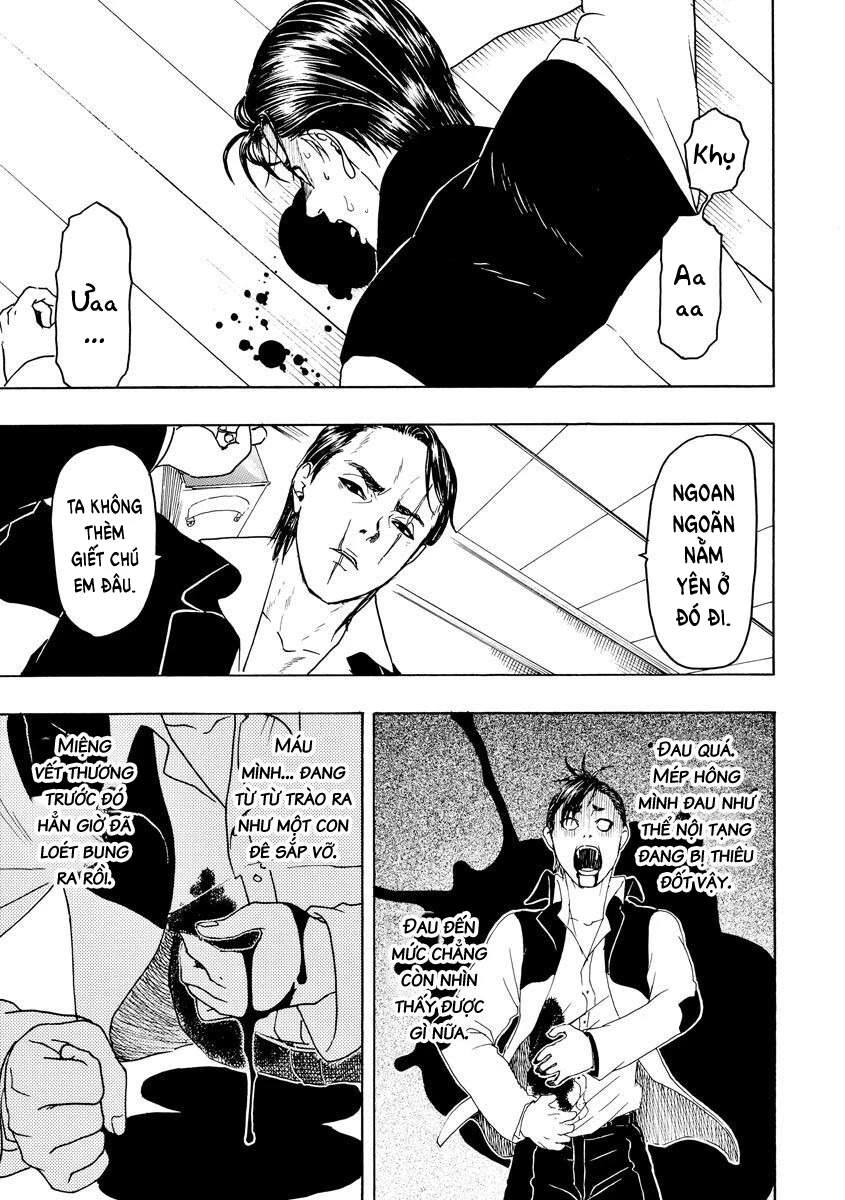 Vì Hận Tái Sinh ~Người Phụ Nữ Vì Phục Thù Mà Từ Bỏ Gương Mặt Của Mình~ Chapter 50 - 18