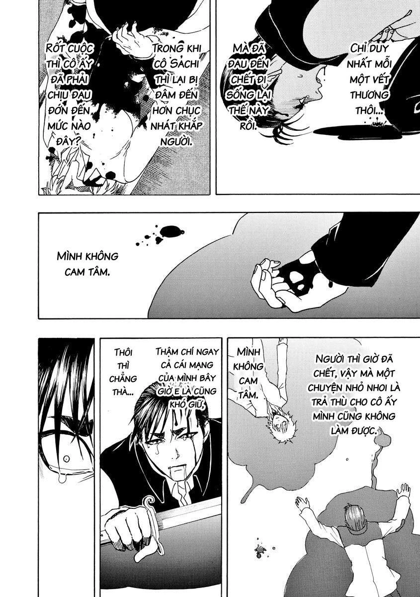Vì Hận Tái Sinh ~Người Phụ Nữ Vì Phục Thù Mà Từ Bỏ Gương Mặt Của Mình~ Chapter 50 - 19