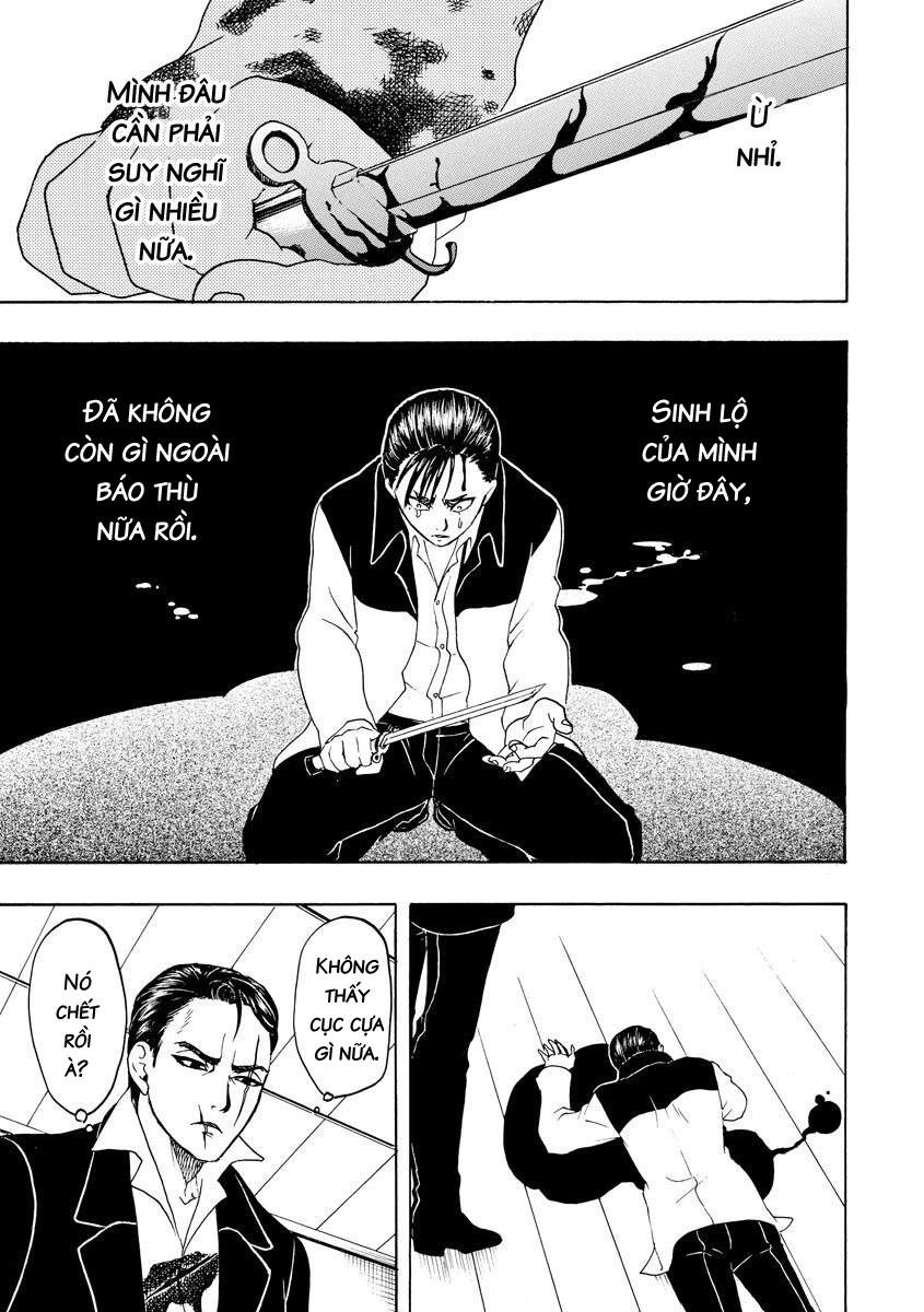 Vì Hận Tái Sinh ~Người Phụ Nữ Vì Phục Thù Mà Từ Bỏ Gương Mặt Của Mình~ Chapter 50 - 20