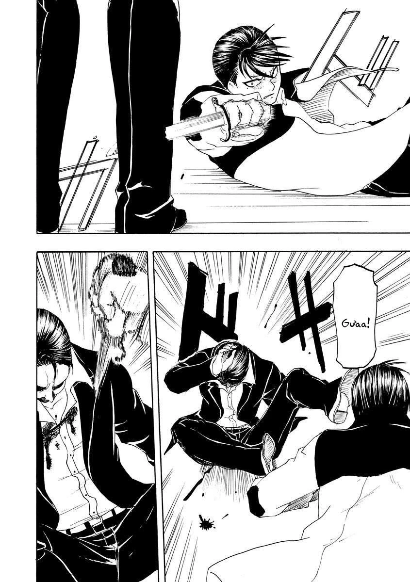 Vì Hận Tái Sinh ~Người Phụ Nữ Vì Phục Thù Mà Từ Bỏ Gương Mặt Của Mình~ Chapter 50 - 21