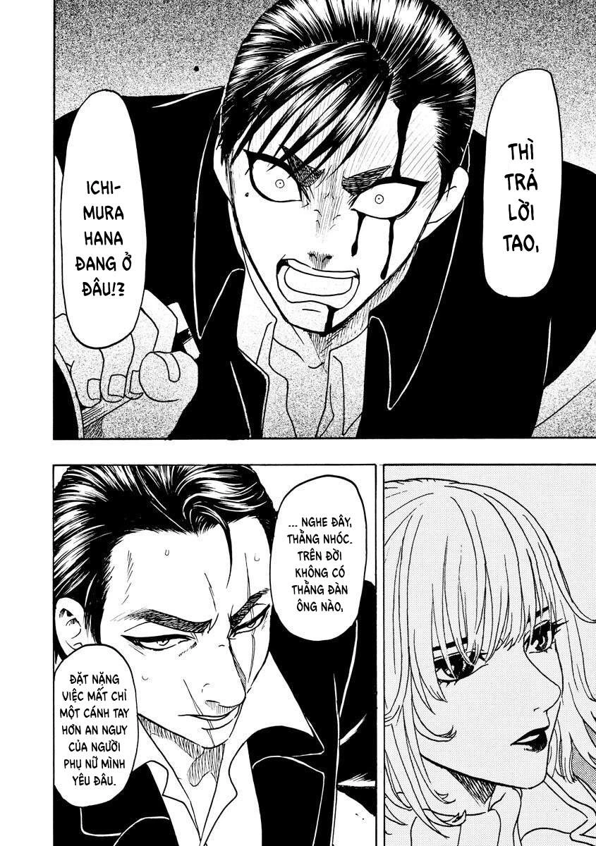 Vì Hận Tái Sinh ~Người Phụ Nữ Vì Phục Thù Mà Từ Bỏ Gương Mặt Của Mình~ Chapter 50 - 23