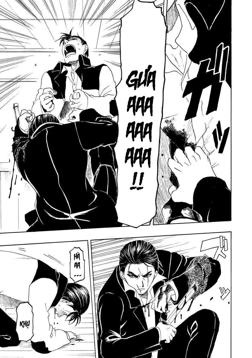 Vì Hận Tái Sinh ~Người Phụ Nữ Vì Phục Thù Mà Từ Bỏ Gương Mặt Của Mình~ Chapter 50 - 24