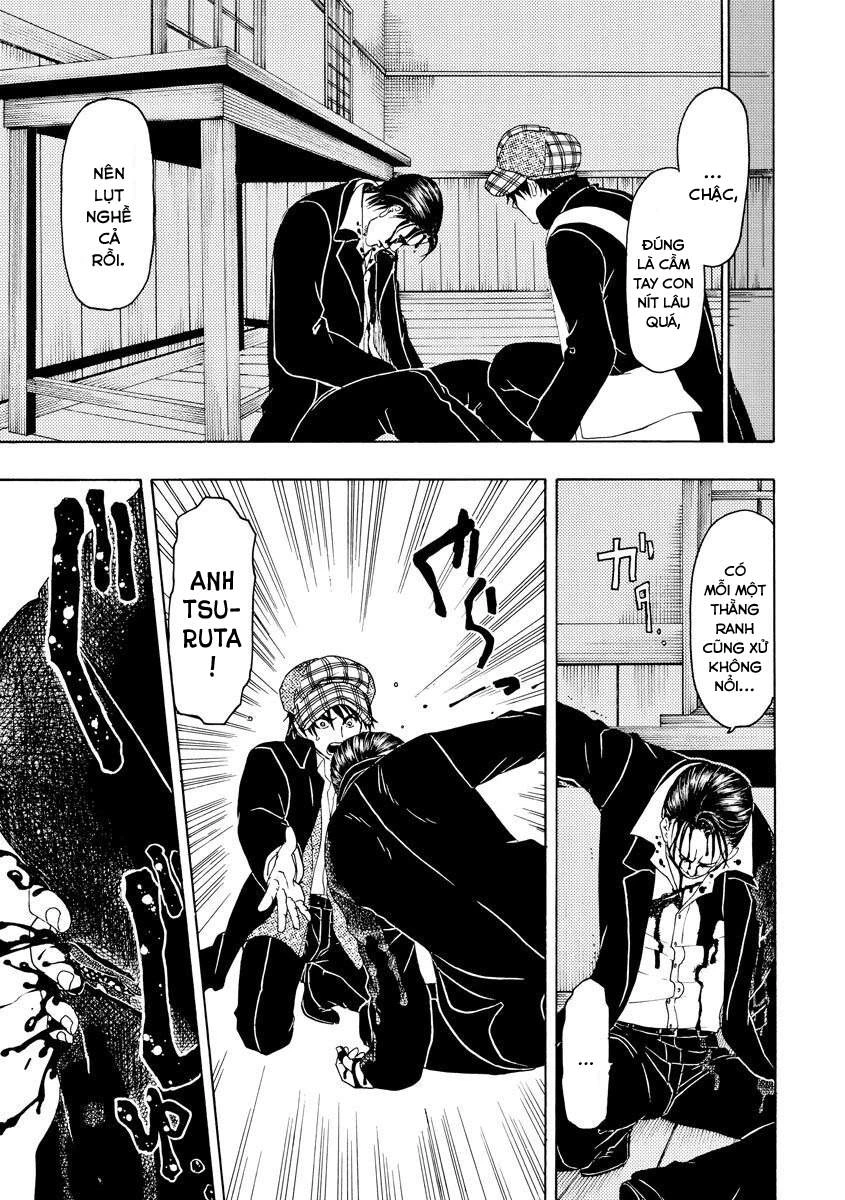 Vì Hận Tái Sinh ~Người Phụ Nữ Vì Phục Thù Mà Từ Bỏ Gương Mặt Của Mình~ Chapter 50 - 26