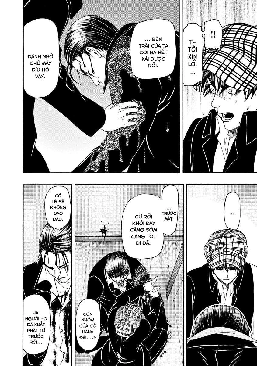 Vì Hận Tái Sinh ~Người Phụ Nữ Vì Phục Thù Mà Từ Bỏ Gương Mặt Của Mình~ Chapter 50 - 27