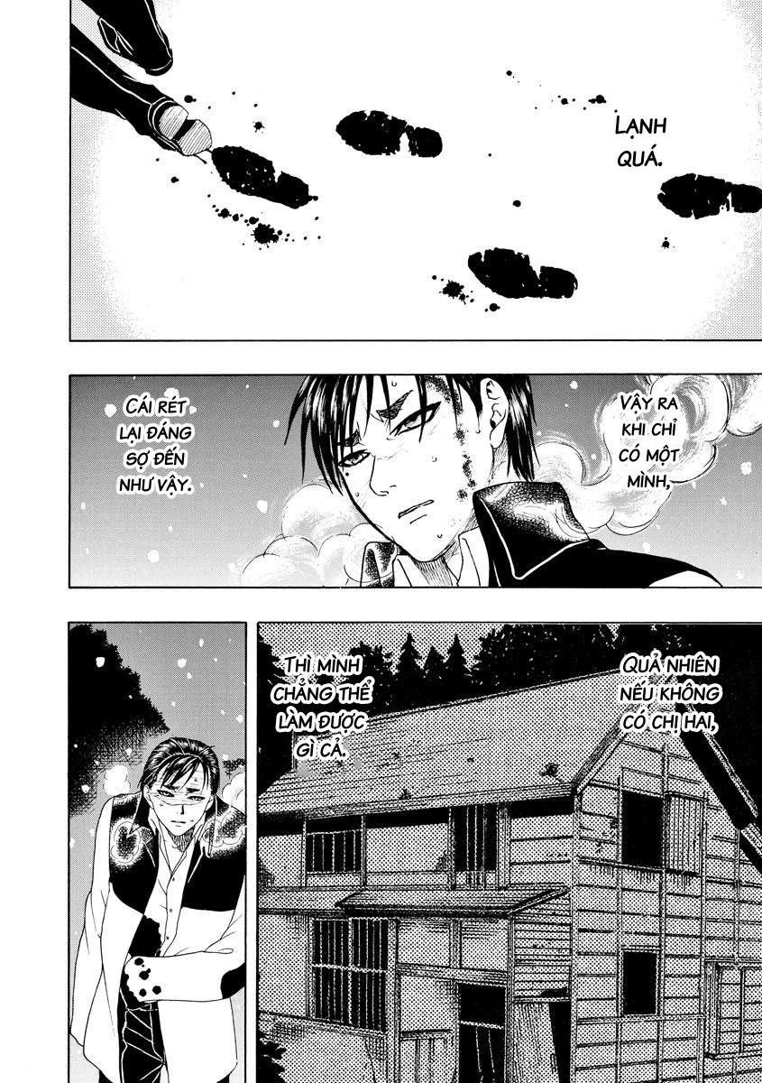 Vì Hận Tái Sinh ~Người Phụ Nữ Vì Phục Thù Mà Từ Bỏ Gương Mặt Của Mình~ Chapter 50 - 29