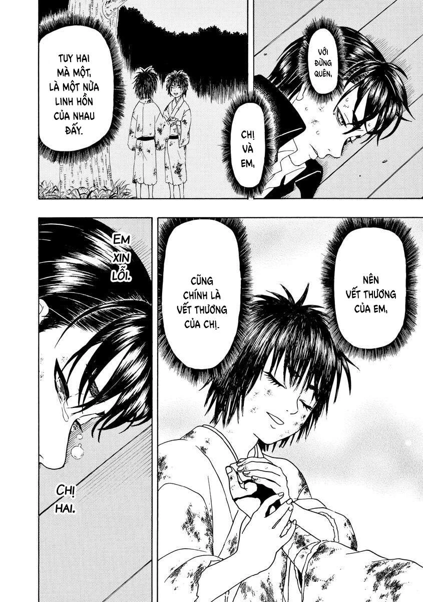 Vì Hận Tái Sinh ~Người Phụ Nữ Vì Phục Thù Mà Từ Bỏ Gương Mặt Của Mình~ Chapter 50 - 31
