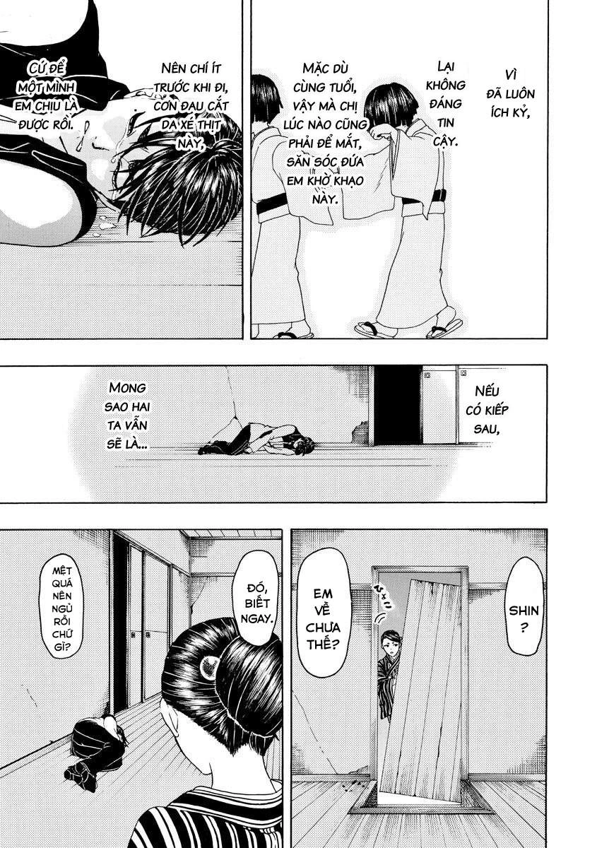 Vì Hận Tái Sinh ~Người Phụ Nữ Vì Phục Thù Mà Từ Bỏ Gương Mặt Của Mình~ Chapter 50 - 32
