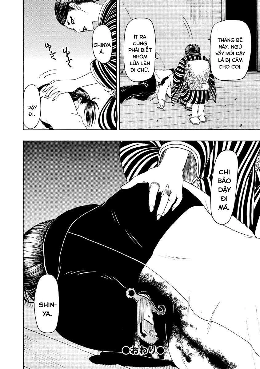 Vì Hận Tái Sinh ~Người Phụ Nữ Vì Phục Thù Mà Từ Bỏ Gương Mặt Của Mình~ Chapter 50 - 33