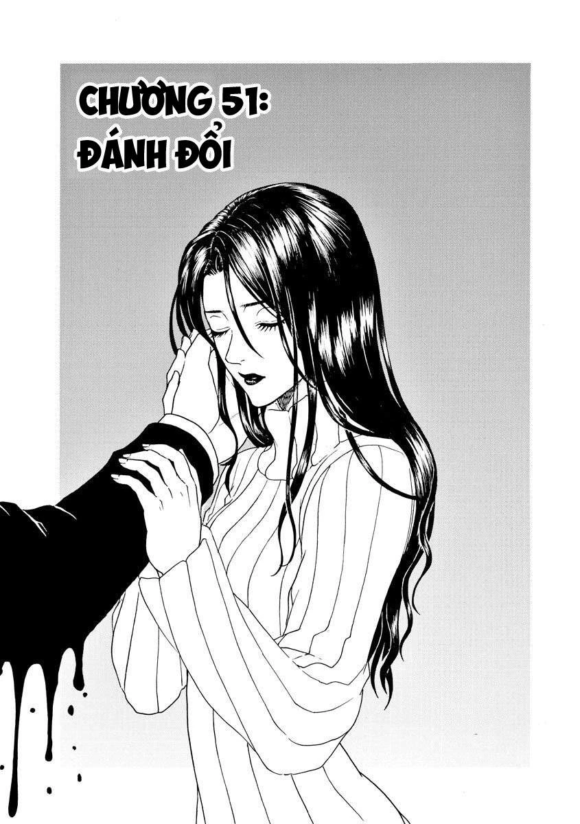 Vì Hận Tái Sinh ~Người Phụ Nữ Vì Phục Thù Mà Từ Bỏ Gương Mặt Của Mình~ Chapter 51 - 2