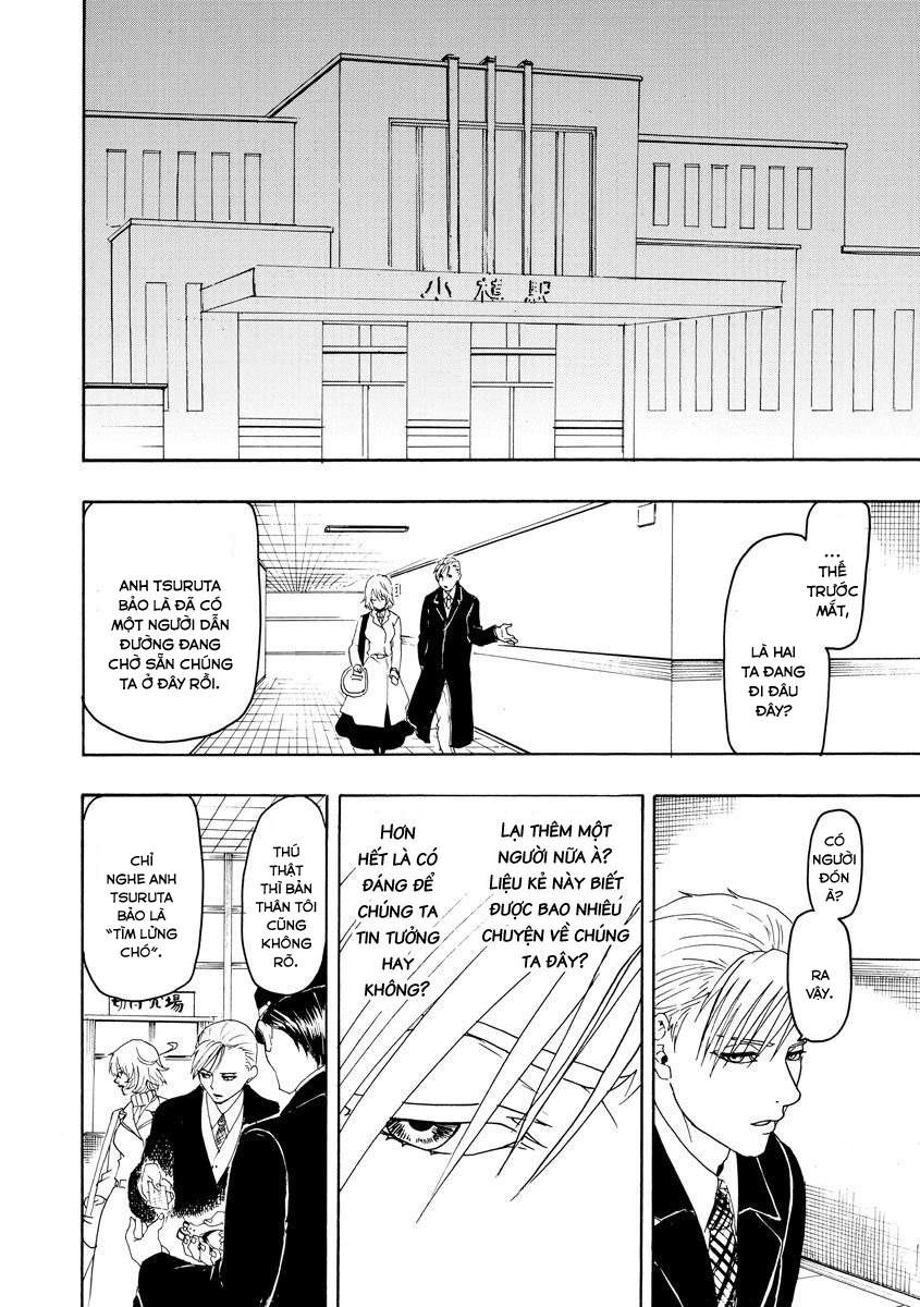 Vì Hận Tái Sinh ~Người Phụ Nữ Vì Phục Thù Mà Từ Bỏ Gương Mặt Của Mình~ Chapter 51 - 3