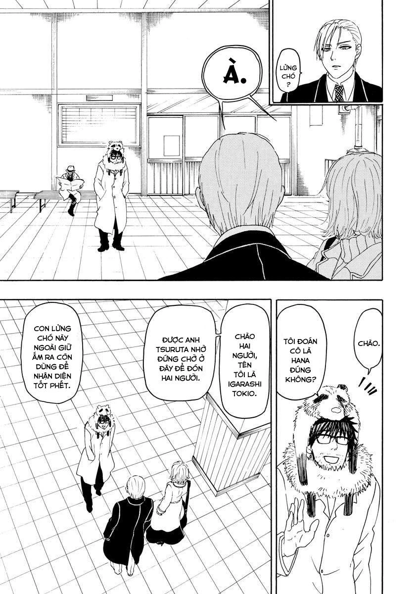 Vì Hận Tái Sinh ~Người Phụ Nữ Vì Phục Thù Mà Từ Bỏ Gương Mặt Của Mình~ Chapter 51 - 4