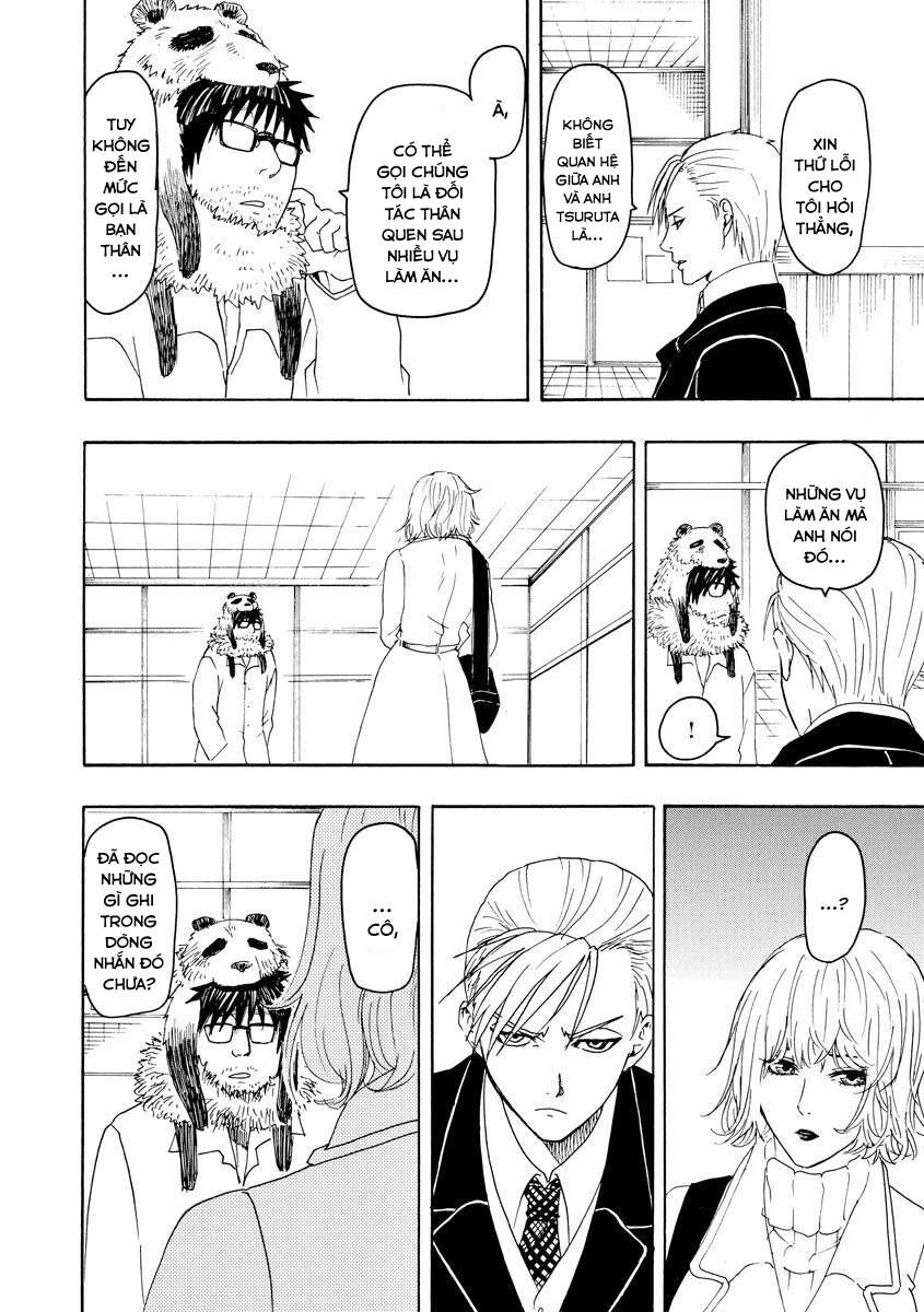 Vì Hận Tái Sinh ~Người Phụ Nữ Vì Phục Thù Mà Từ Bỏ Gương Mặt Của Mình~ Chapter 51 - 5