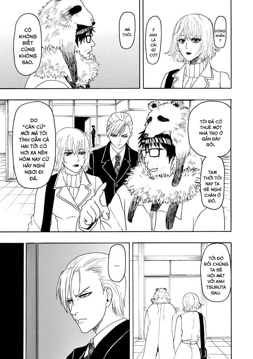 Vì Hận Tái Sinh ~Người Phụ Nữ Vì Phục Thù Mà Từ Bỏ Gương Mặt Của Mình~ Chapter 51 - 6