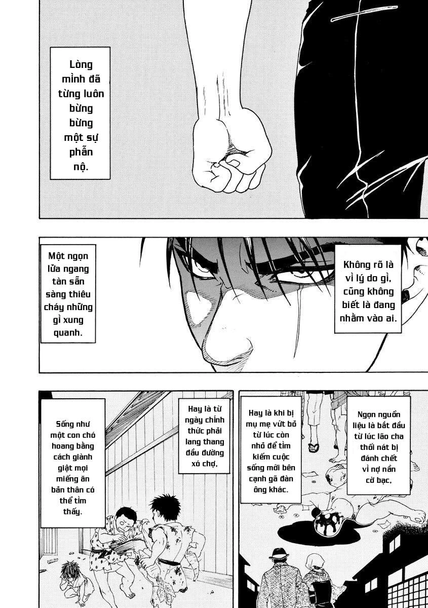 Vì Hận Tái Sinh ~Người Phụ Nữ Vì Phục Thù Mà Từ Bỏ Gương Mặt Của Mình~ Chapter 51 - 7