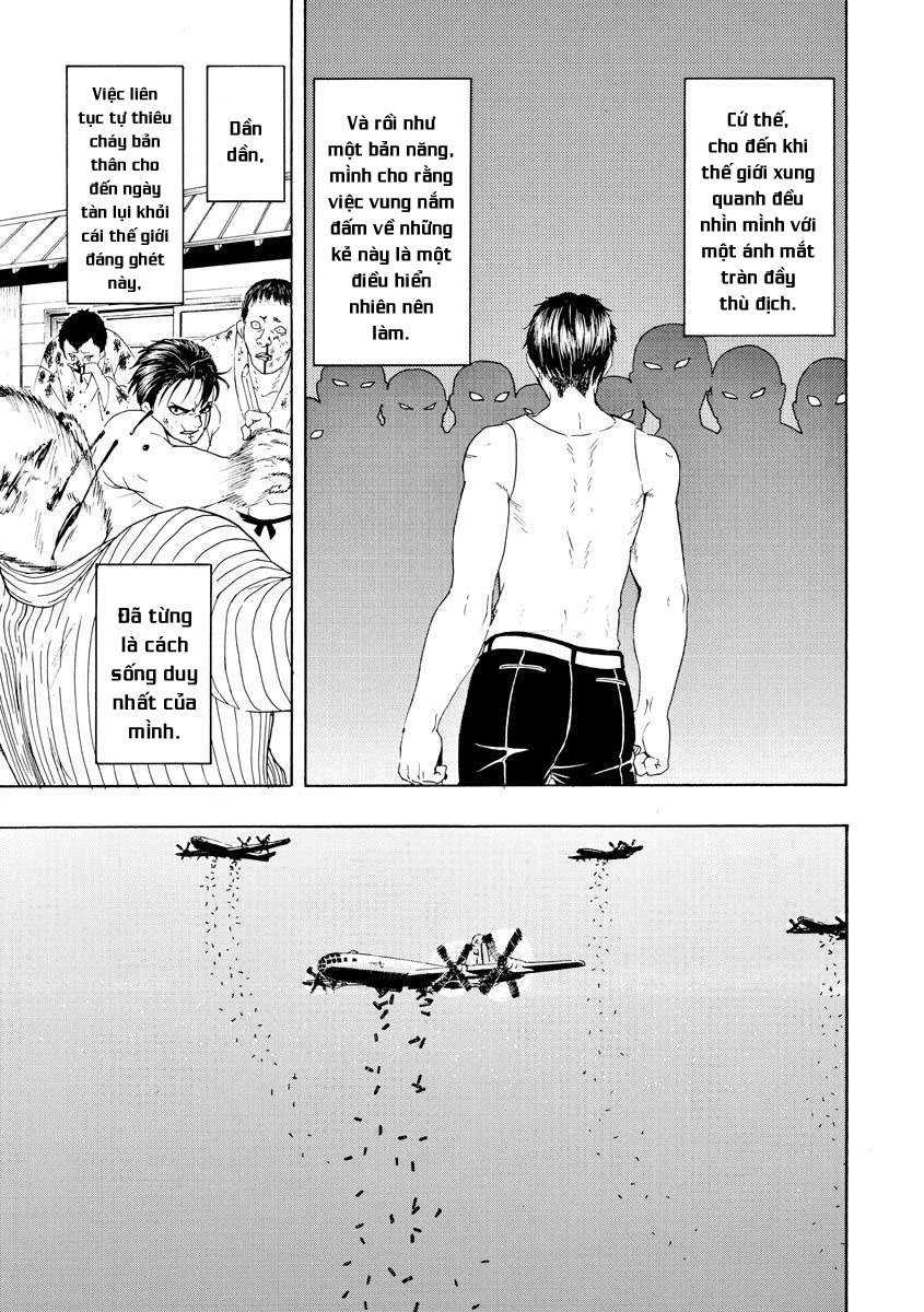 Vì Hận Tái Sinh ~Người Phụ Nữ Vì Phục Thù Mà Từ Bỏ Gương Mặt Của Mình~ Chapter 51 - 8