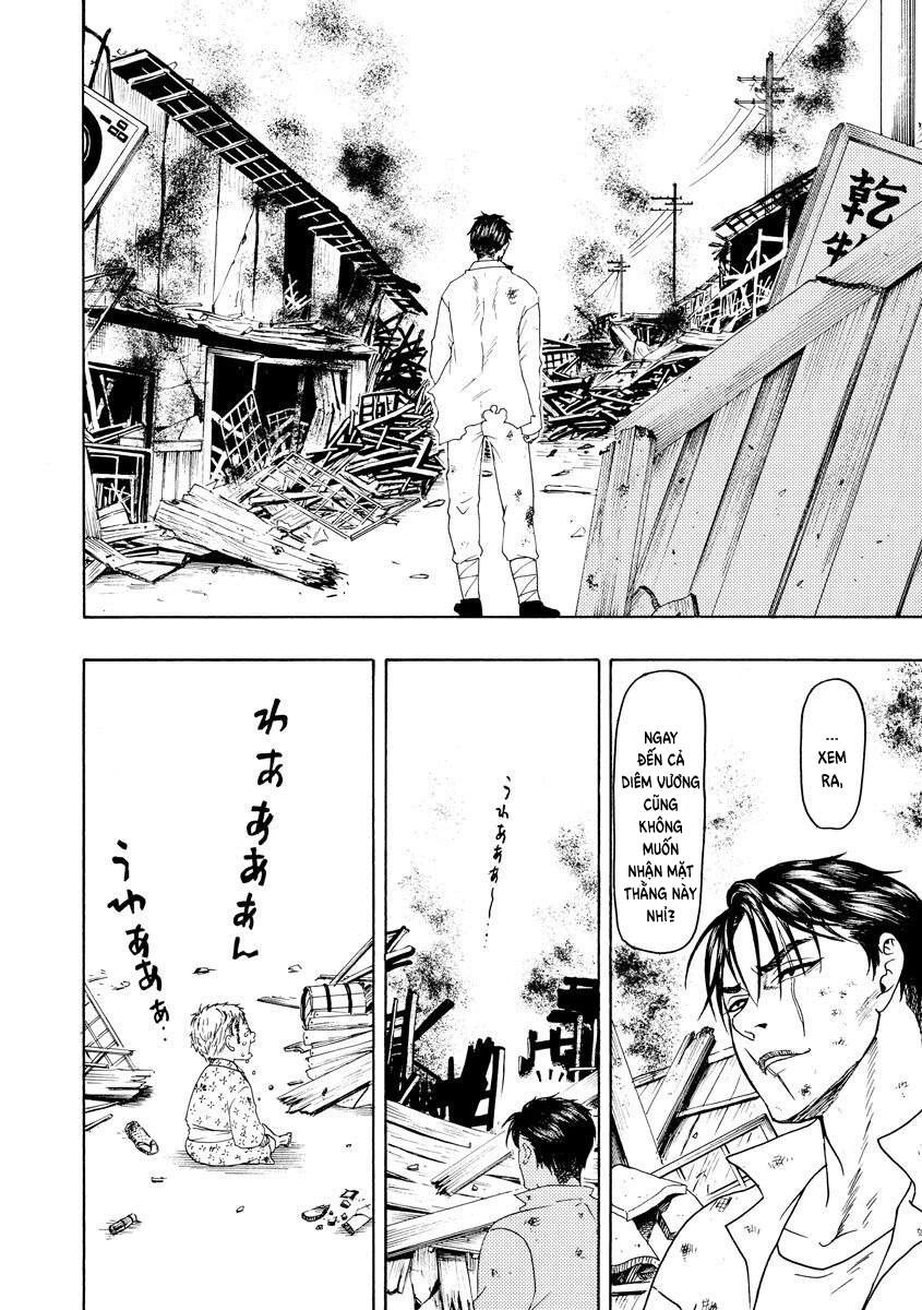 Vì Hận Tái Sinh ~Người Phụ Nữ Vì Phục Thù Mà Từ Bỏ Gương Mặt Của Mình~ Chapter 51 - 9