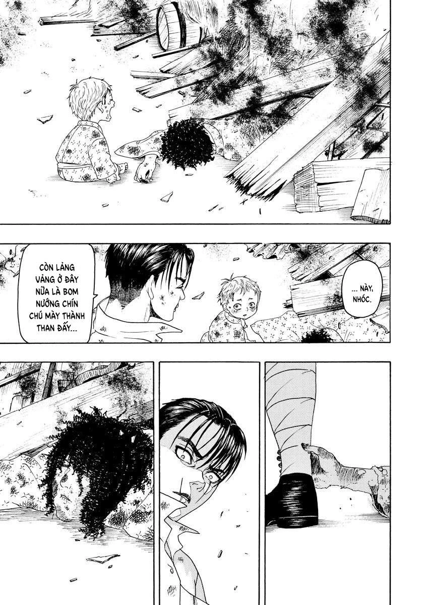 Vì Hận Tái Sinh ~Người Phụ Nữ Vì Phục Thù Mà Từ Bỏ Gương Mặt Của Mình~ Chapter 51 - 10