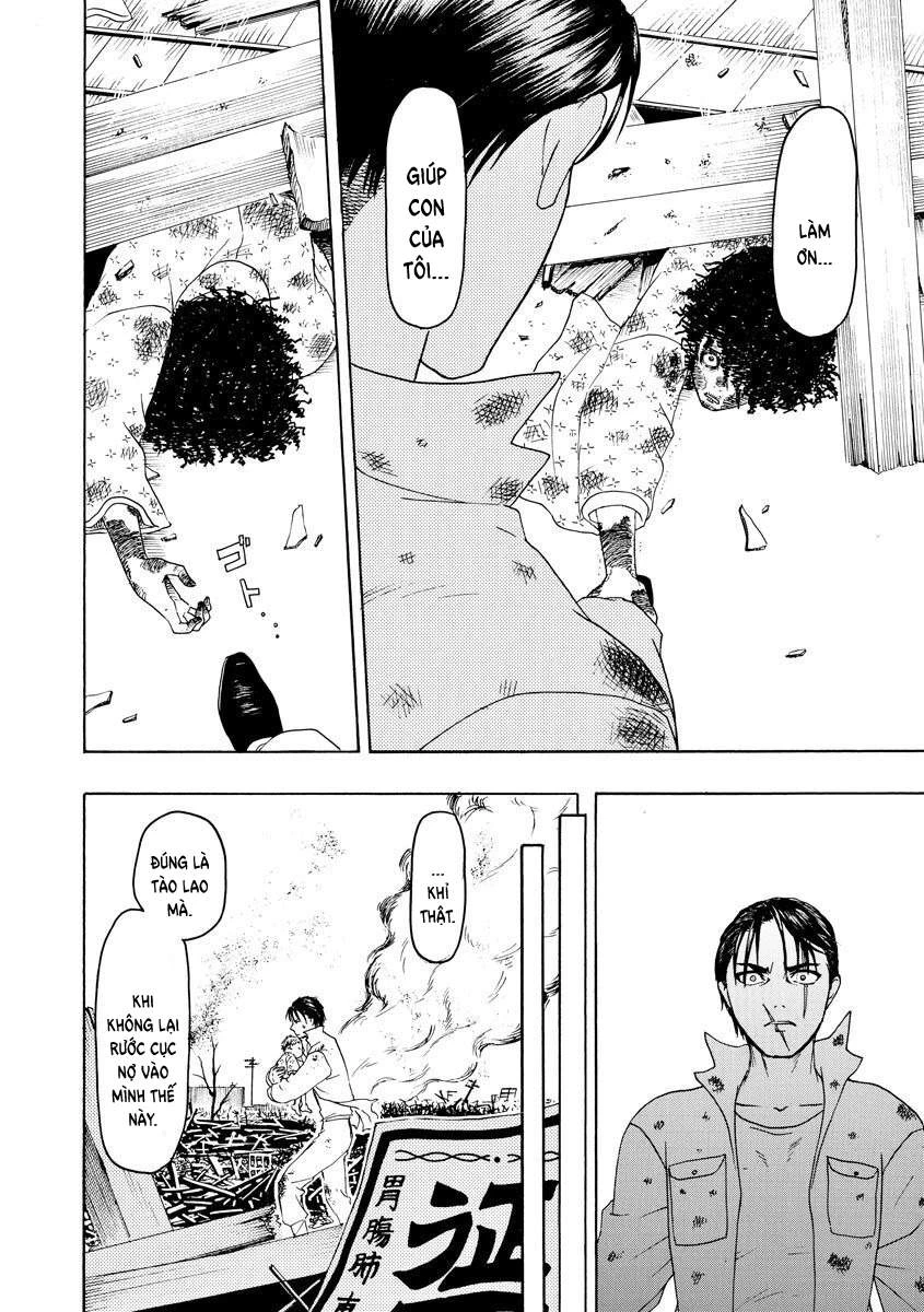 Vì Hận Tái Sinh ~Người Phụ Nữ Vì Phục Thù Mà Từ Bỏ Gương Mặt Của Mình~ Chapter 51 - 11