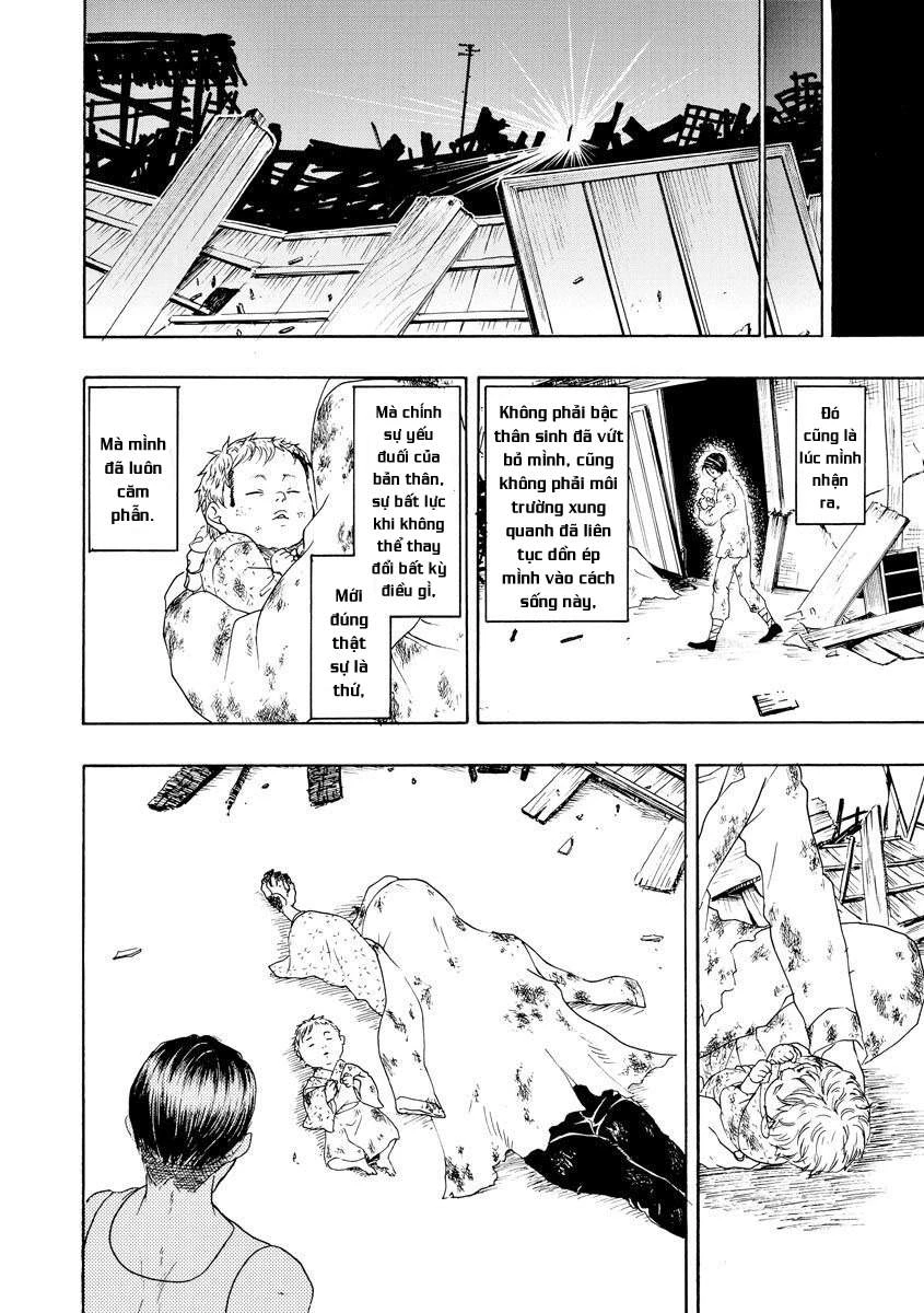 Vì Hận Tái Sinh ~Người Phụ Nữ Vì Phục Thù Mà Từ Bỏ Gương Mặt Của Mình~ Chapter 51 - 13