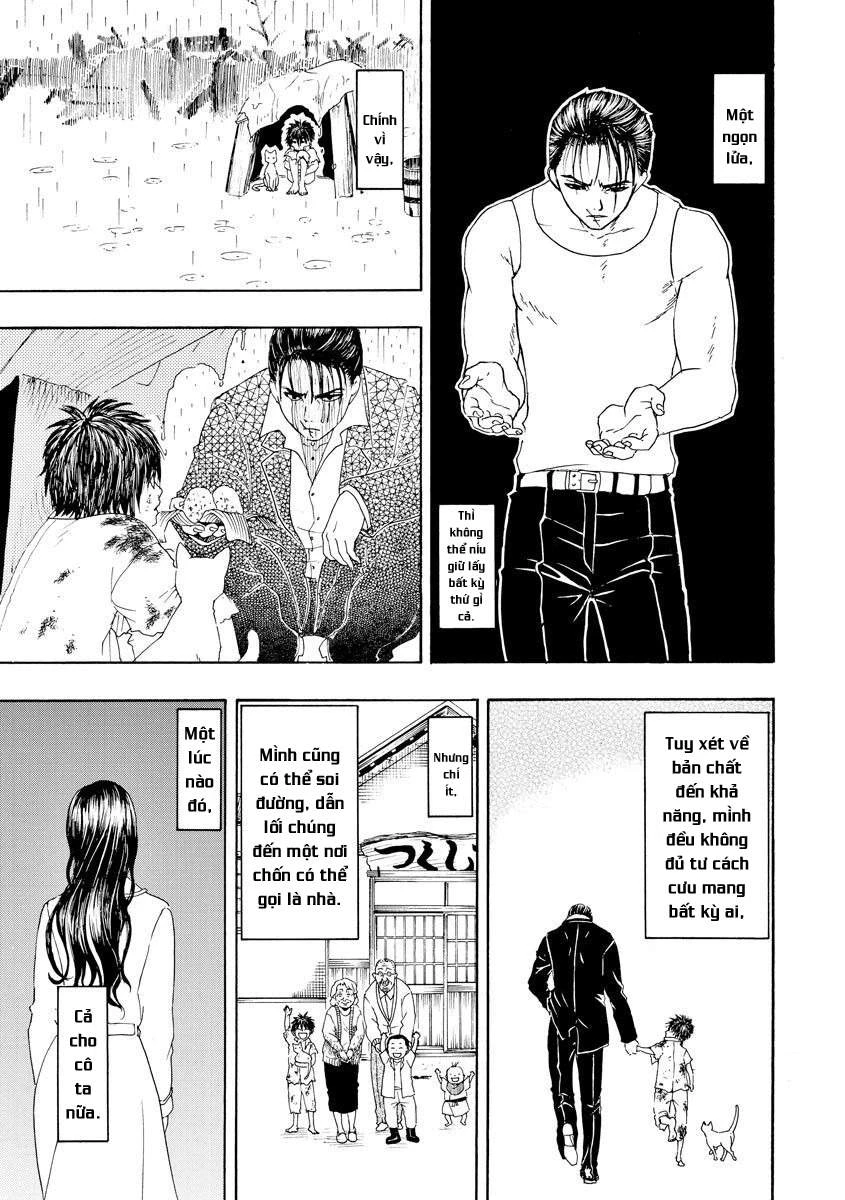 Vì Hận Tái Sinh ~Người Phụ Nữ Vì Phục Thù Mà Từ Bỏ Gương Mặt Của Mình~ Chapter 51 - 14