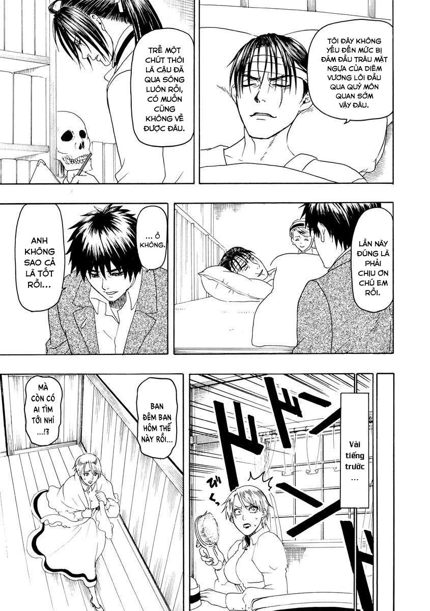 Vì Hận Tái Sinh ~Người Phụ Nữ Vì Phục Thù Mà Từ Bỏ Gương Mặt Của Mình~ Chapter 51 - 16
