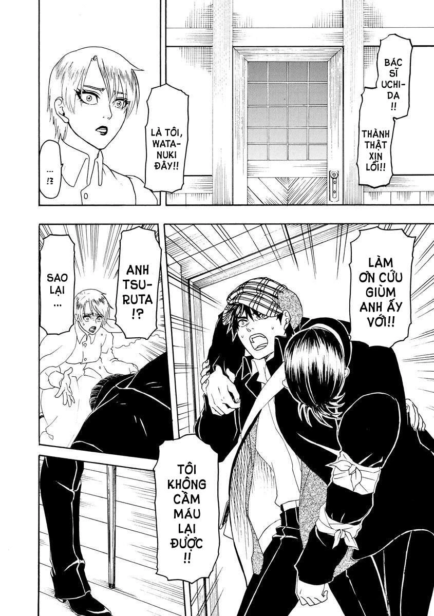 Vì Hận Tái Sinh ~Người Phụ Nữ Vì Phục Thù Mà Từ Bỏ Gương Mặt Của Mình~ Chapter 51 - 17