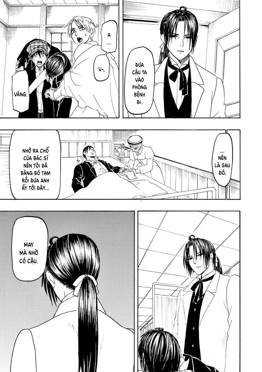 Vì Hận Tái Sinh ~Người Phụ Nữ Vì Phục Thù Mà Từ Bỏ Gương Mặt Của Mình~ Chapter 51 - 18