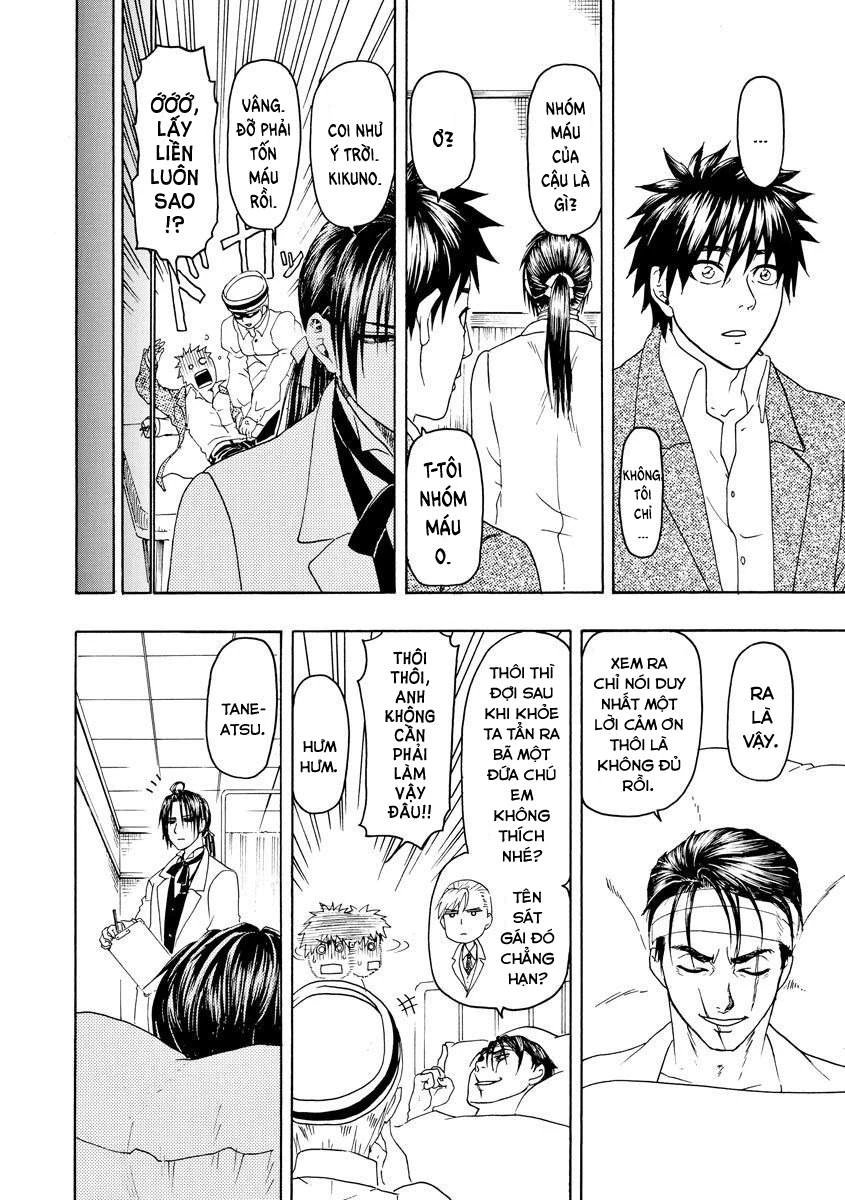 Vì Hận Tái Sinh ~Người Phụ Nữ Vì Phục Thù Mà Từ Bỏ Gương Mặt Của Mình~ Chapter 51 - 19