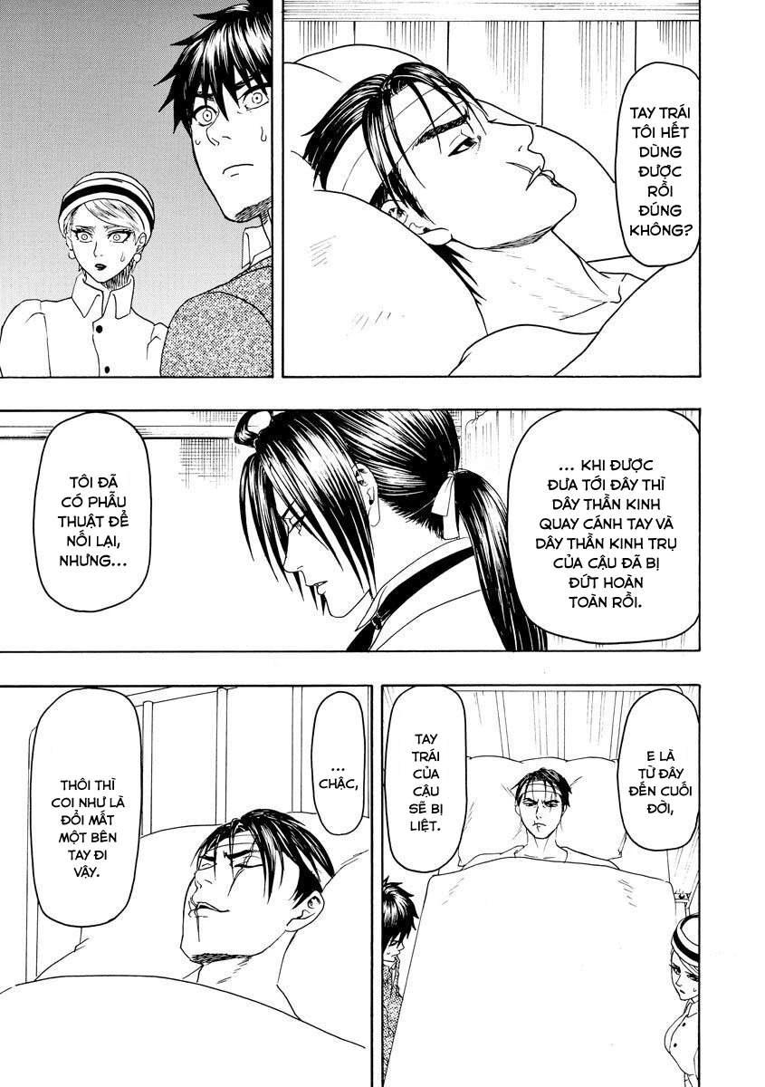 Vì Hận Tái Sinh ~Người Phụ Nữ Vì Phục Thù Mà Từ Bỏ Gương Mặt Của Mình~ Chapter 51 - 20