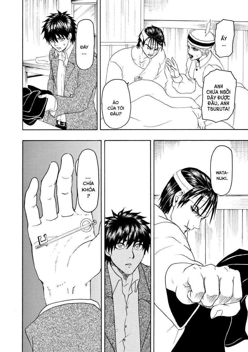 Vì Hận Tái Sinh ~Người Phụ Nữ Vì Phục Thù Mà Từ Bỏ Gương Mặt Của Mình~ Chapter 51 - 21