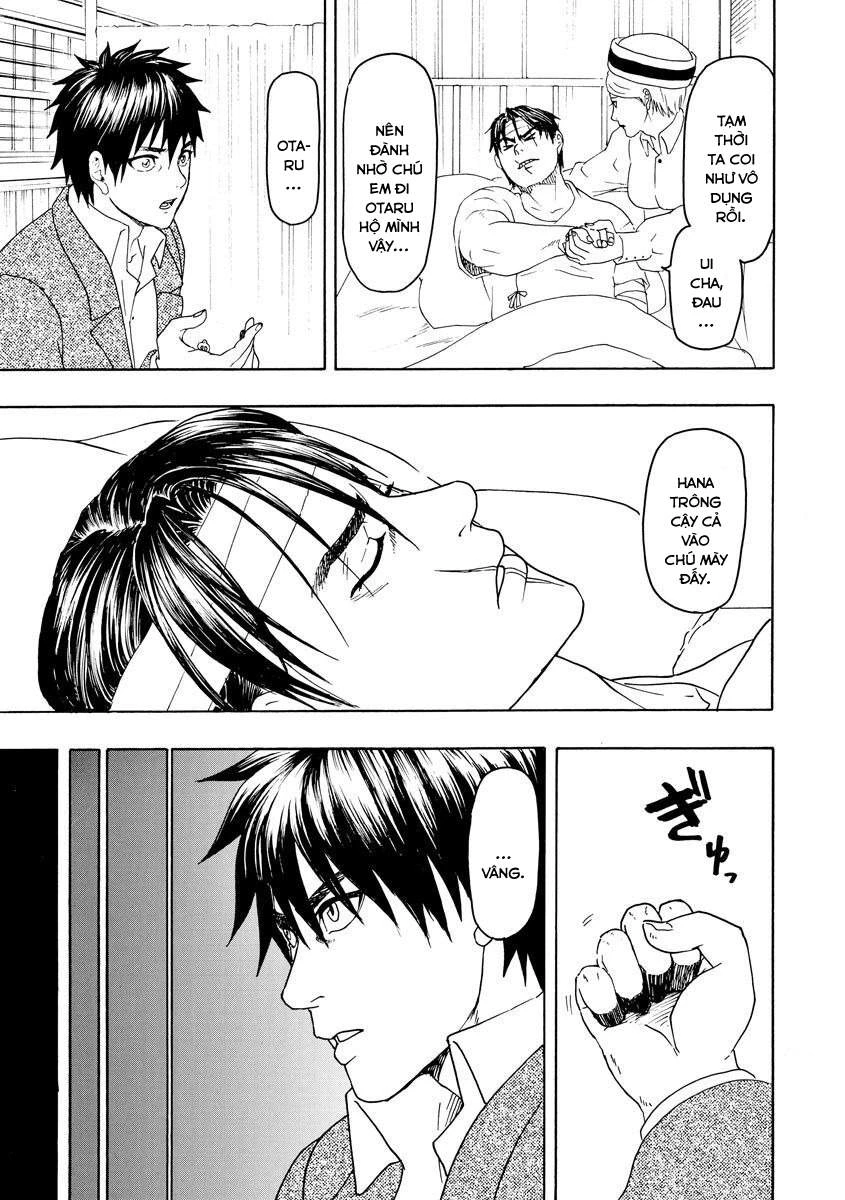 Vì Hận Tái Sinh ~Người Phụ Nữ Vì Phục Thù Mà Từ Bỏ Gương Mặt Của Mình~ Chapter 51 - 22