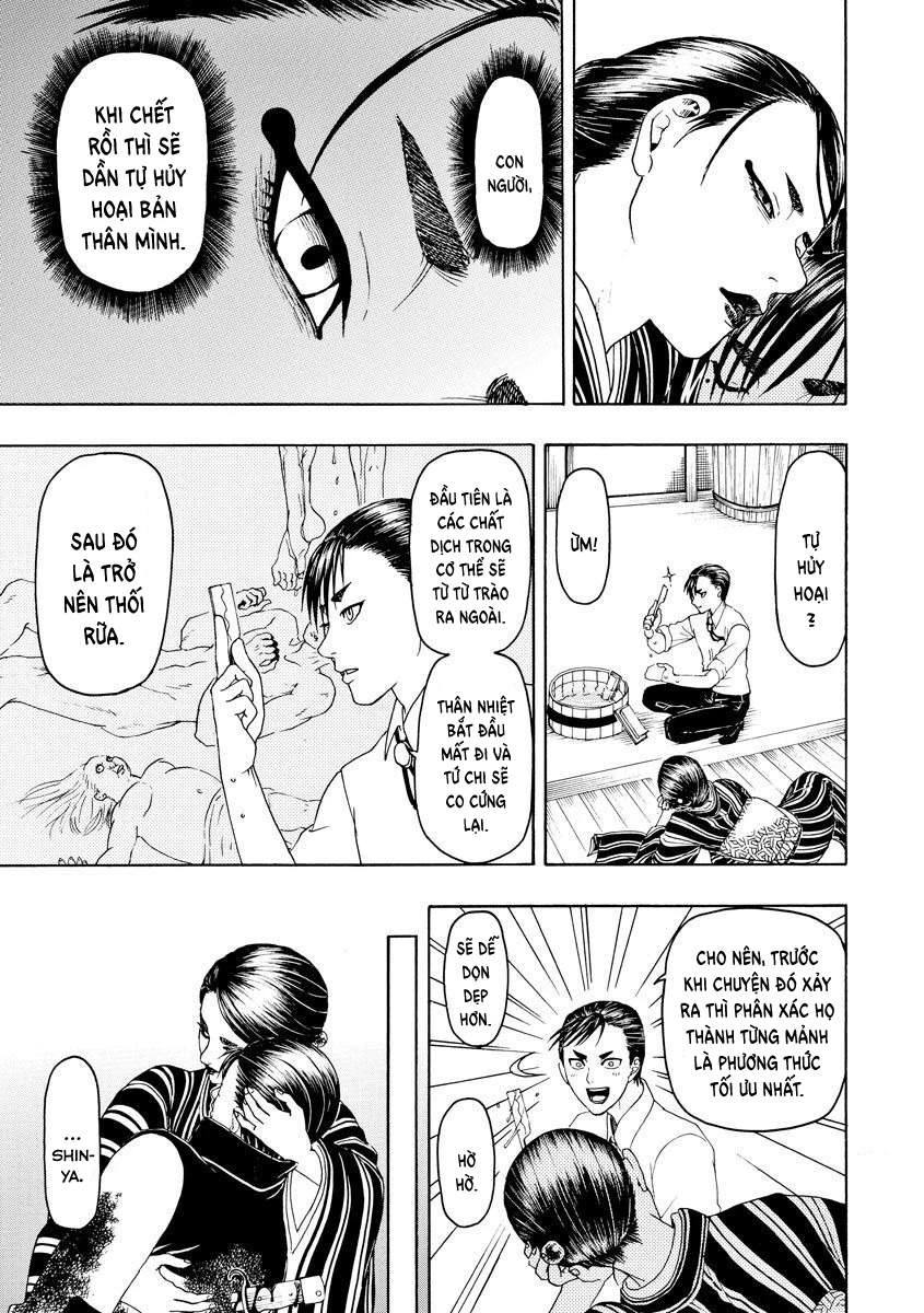 Vì Hận Tái Sinh ~Người Phụ Nữ Vì Phục Thù Mà Từ Bỏ Gương Mặt Của Mình~ Chapter 51 - 24
